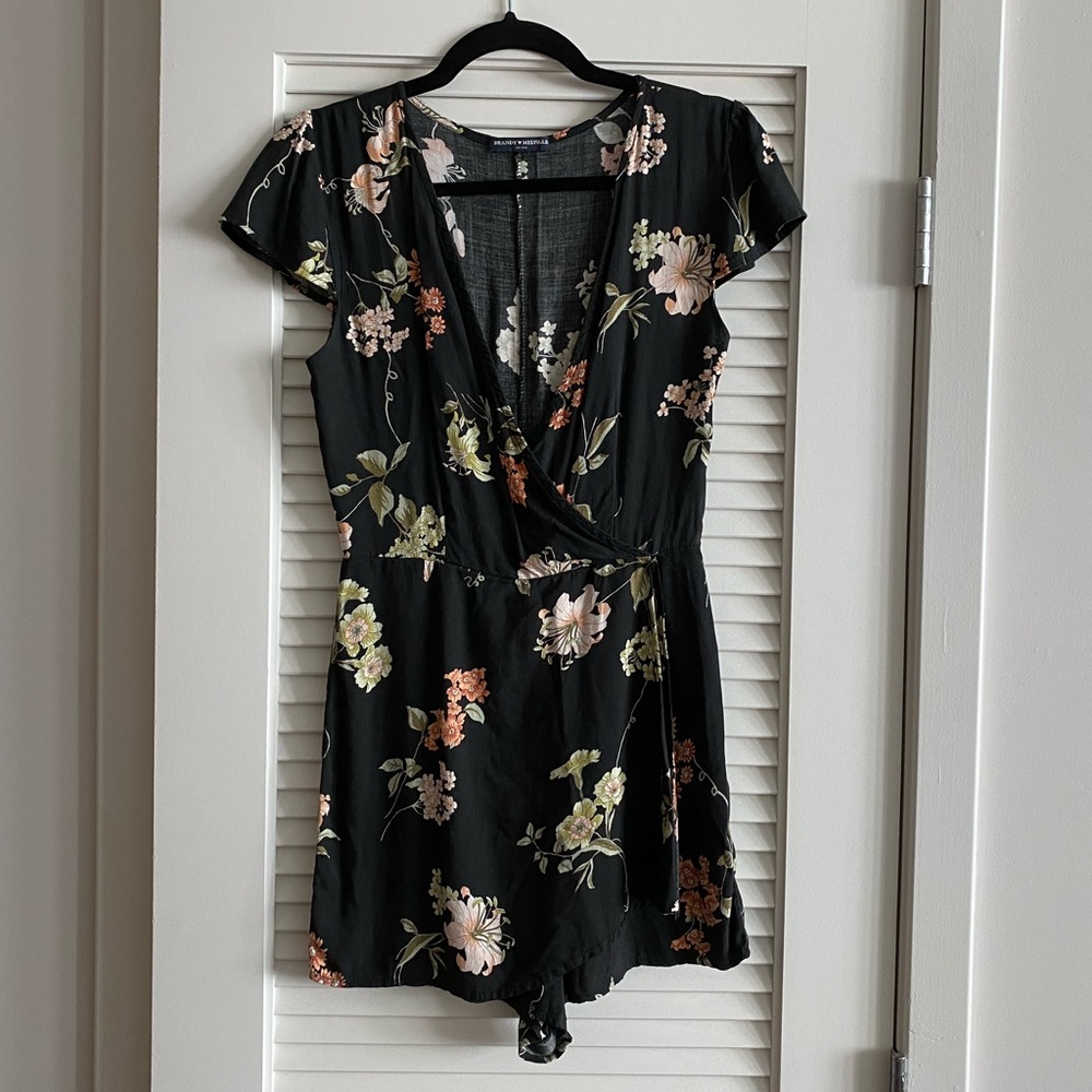 Brandy Melville Romper